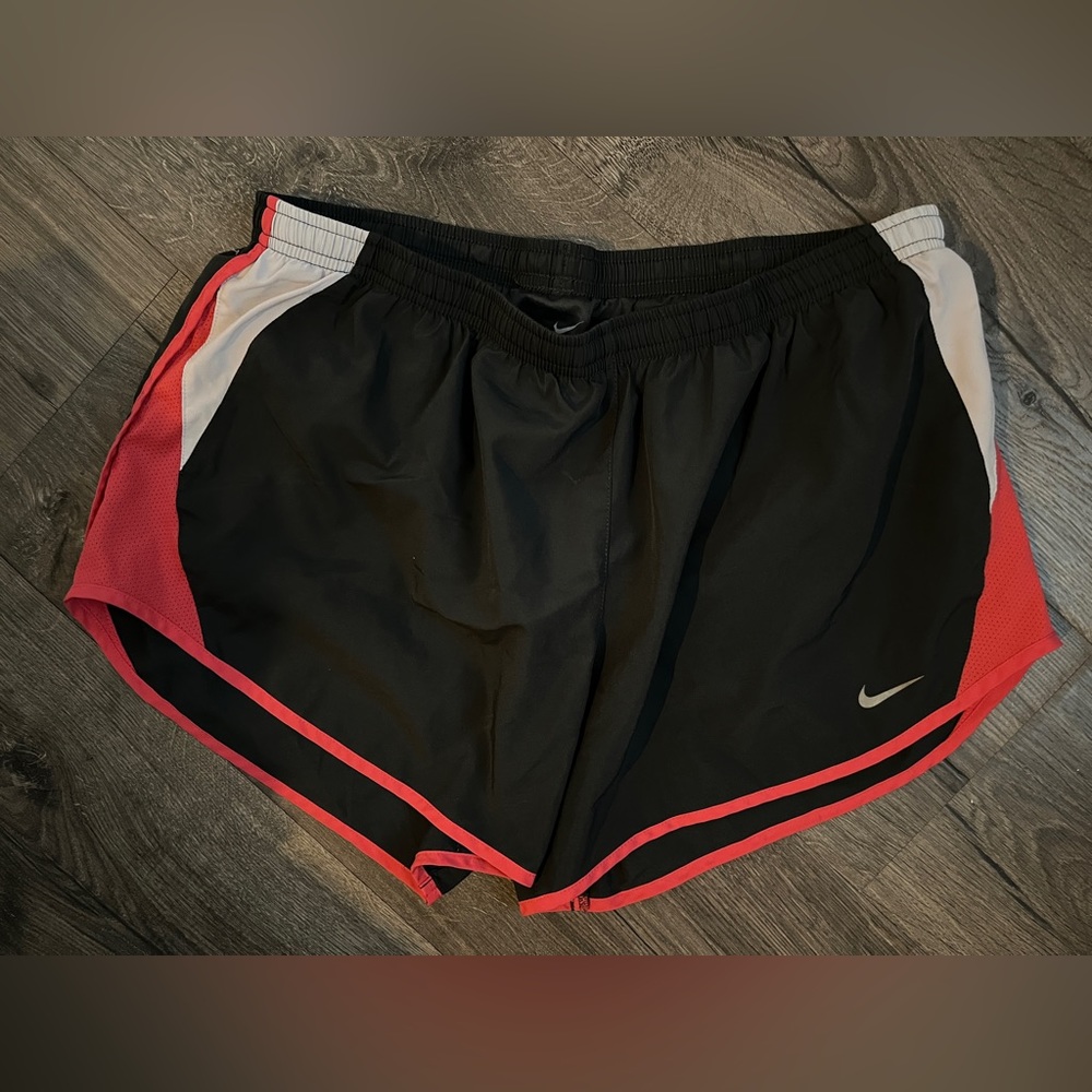 Nike running shorts